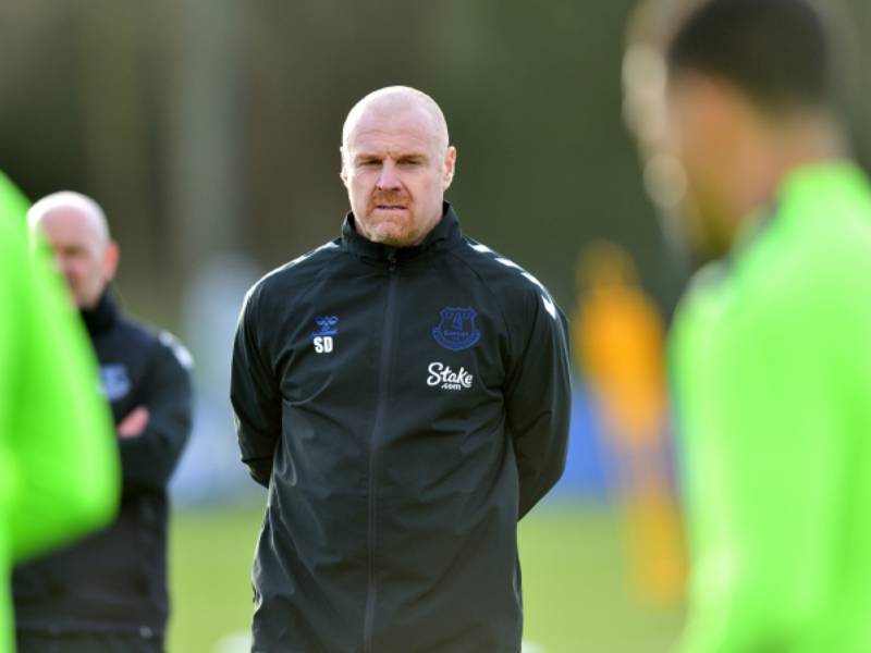 Everton nombra a Sean Dyche como nuevo entrenador