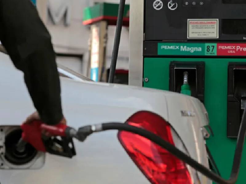 Estímulos a combustibles costaron 396 mil millones pesos en 2022: Hacienda