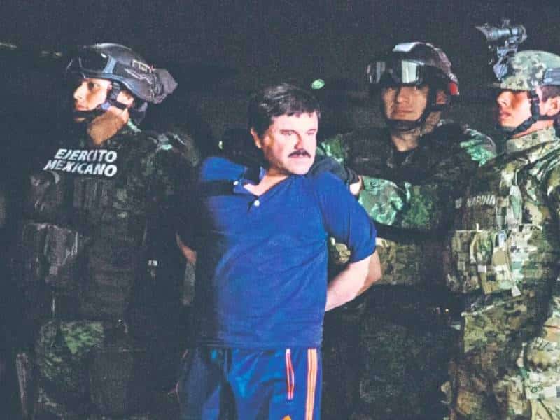AMLO promete que petición de El Chapo será analizado
