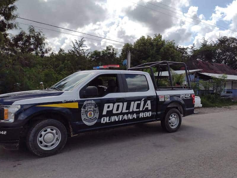 Detienen a presunto narcotraficante en Carrillo Puerto
