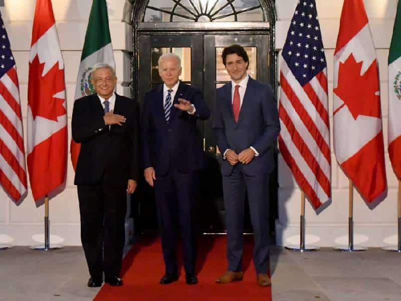 EU adelanta acuerdos de la Cumbre con México y Canadá