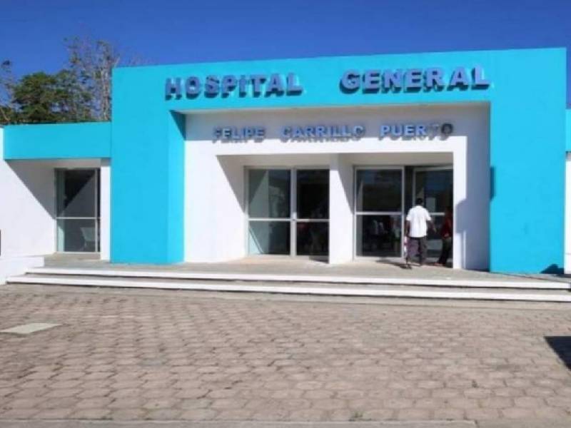 Todo listo para que se construya nuevo Hospital General de Carrillo Puerto