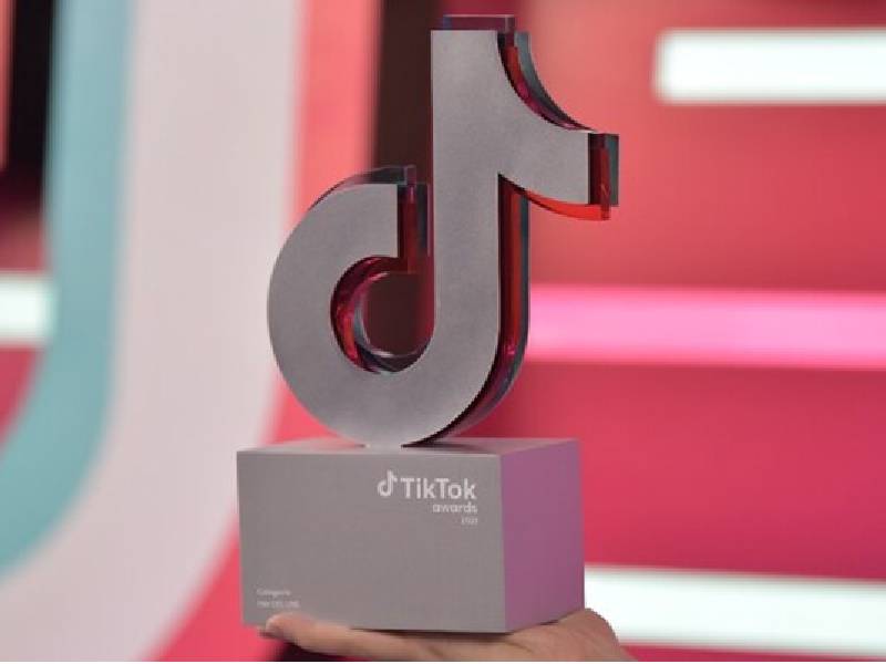 Los TikTok Awards, por pimera vez serán en vivo