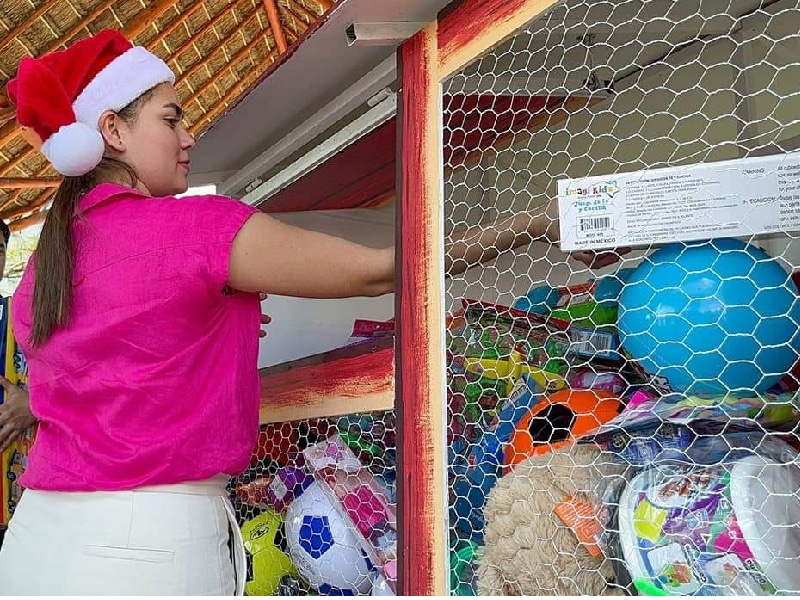 DIF llevará sonrisas a niños solidarenses