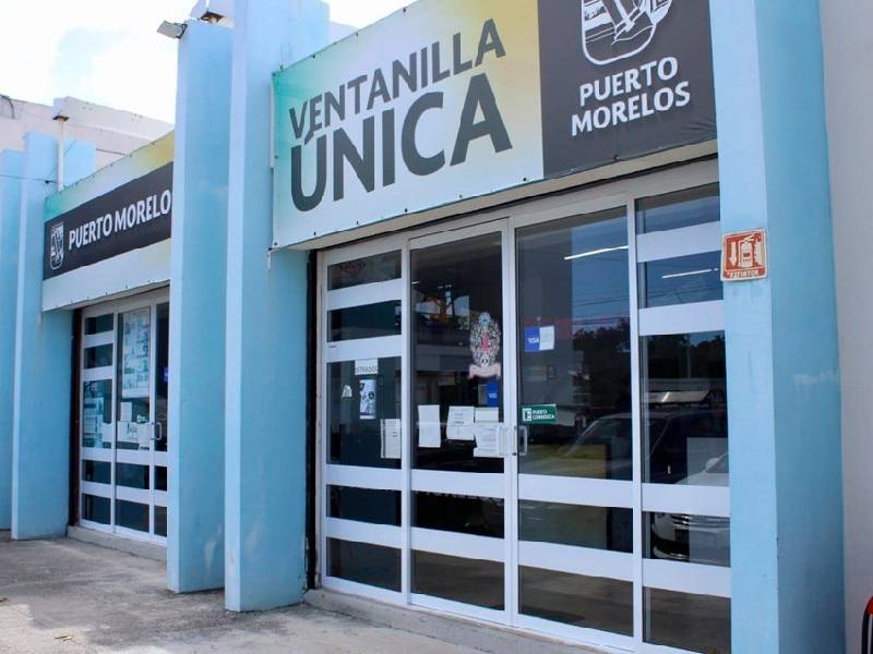 Ayuntamiento de Puerto Morelos impulsa la apertura de nuevos negocios