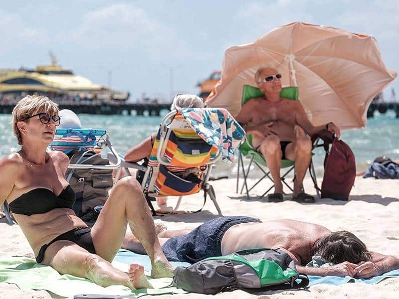 Turismo estadounidense repuntó en la Riviera Maya en 2022
