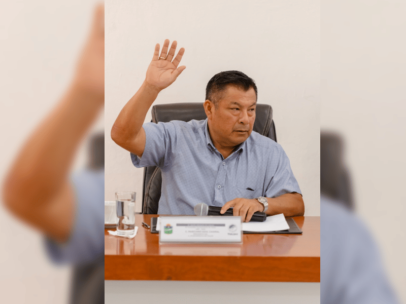 Ayuntamiento de Tulum autoriza convenio para prevenir incendios forestales