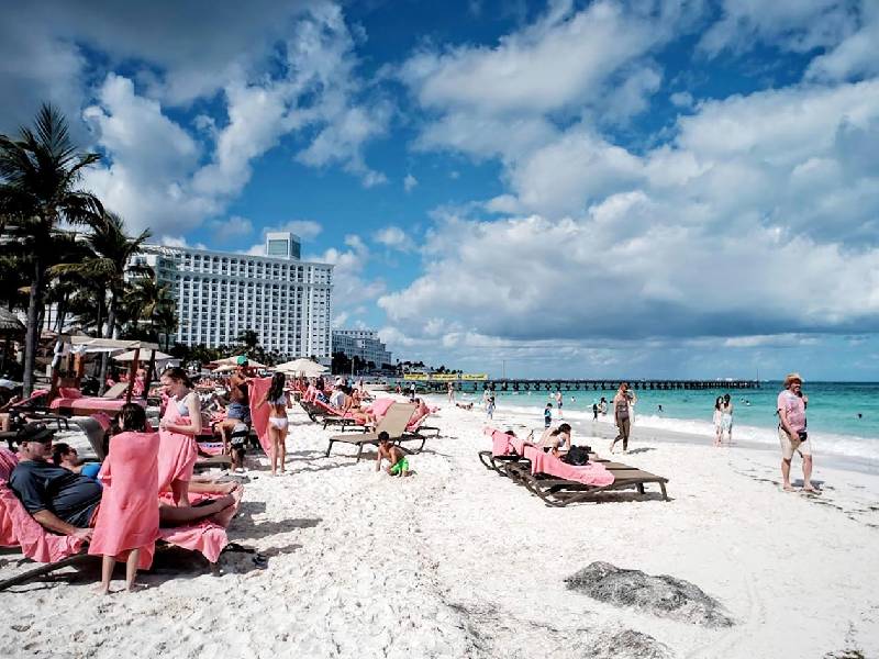 El Caribe Mexicano mantiene alta ocupación hotelera en este inicio de año
