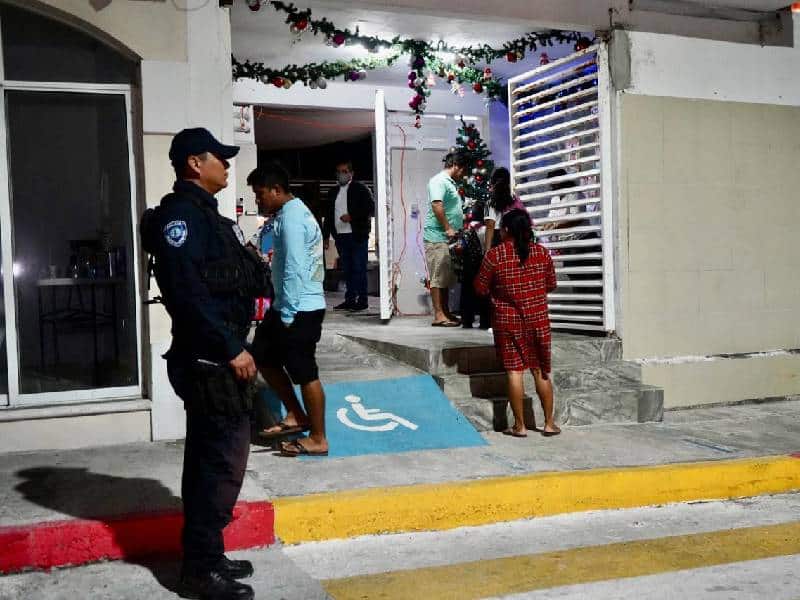 Atenea Gómez refuerza vigilancia en las zonas de Isla