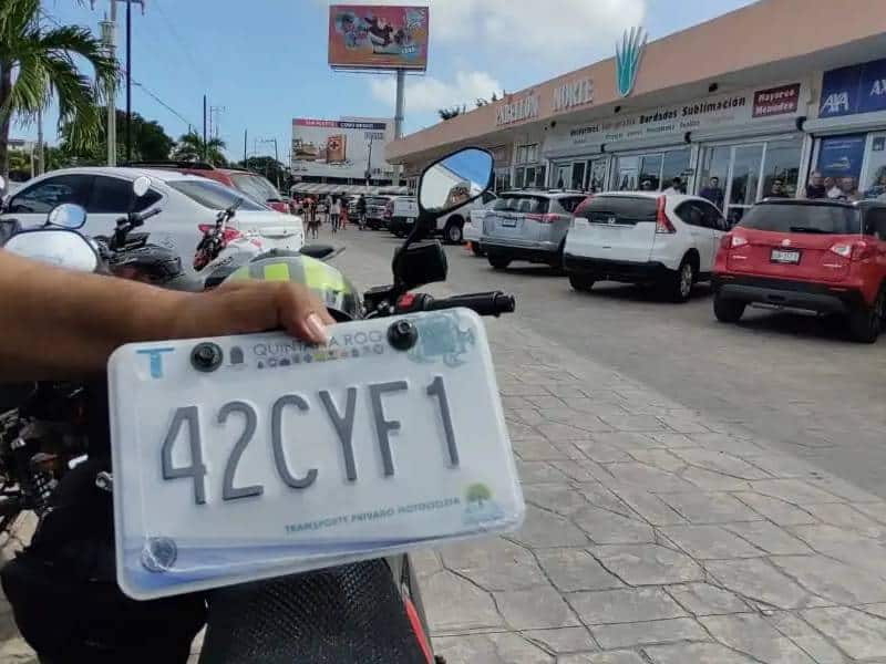 Quintana Roo regalará seguros para vehículos en el 2023