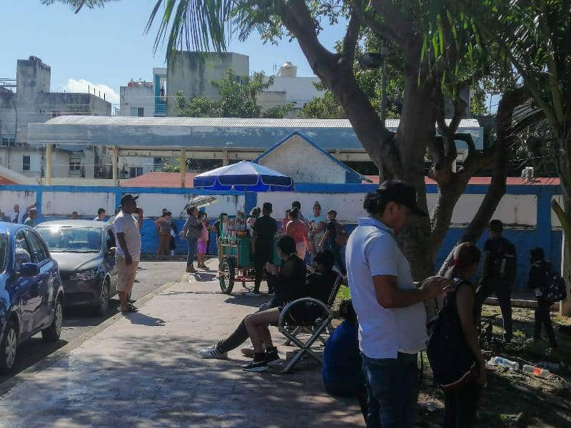 Escuelas son vandalizadas en Quintana Roo