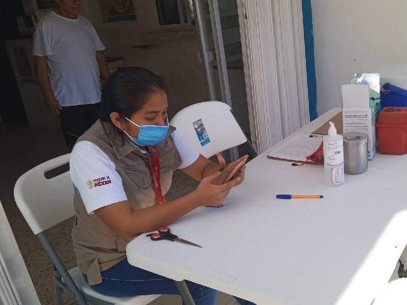 Desinterés en Lázaro Cárdenas por recibir vacuna cubana Abdala