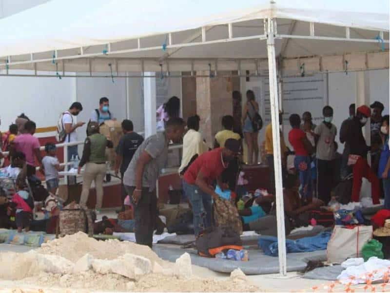 Supera Quintana Roo en refugios para migrantes 