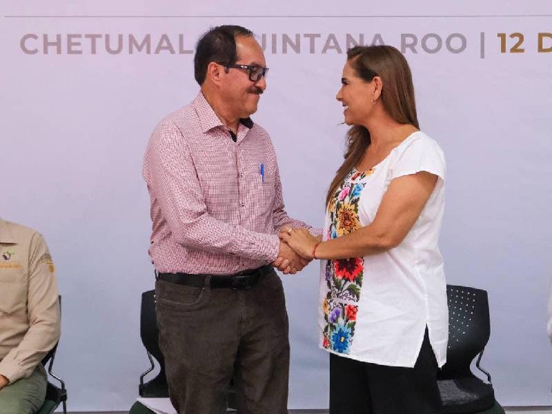 Pactan por el cuidado de la riqueza forestal