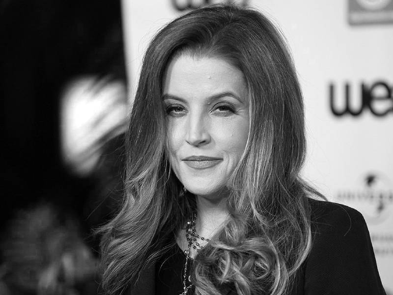 Reportan muerte de Lisa Marie Presley a los 54 años