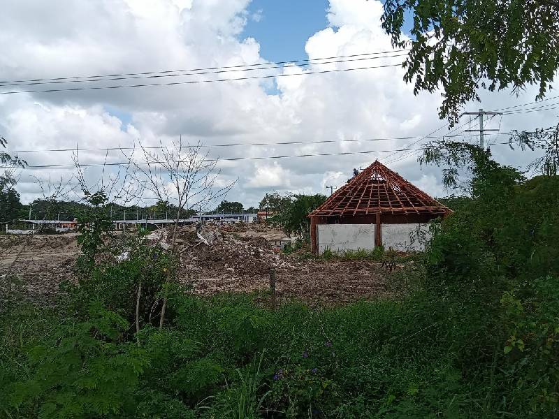 Más de 80 hectáreas de reserva territorial de Quintana Roo negociadas para el Tren Maya