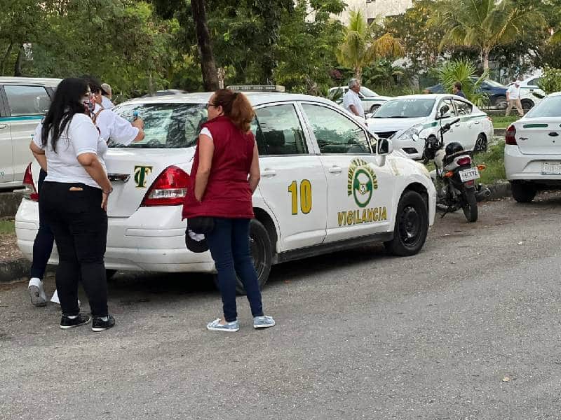 El Imoveqroo no es Fiscalía para perseguir delitos de taxistas: Rodrigo Alcázar