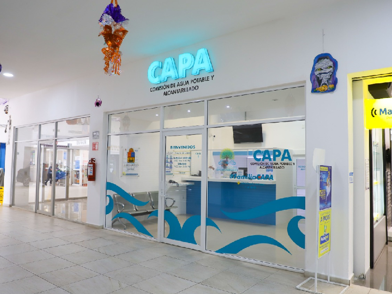 Asciende a 600 millones de pesos adeudo de morosos de CAPA