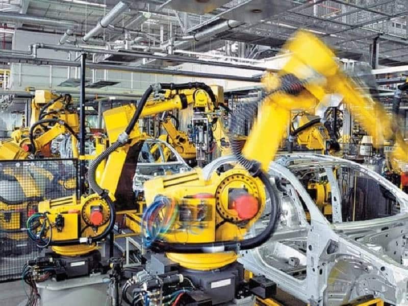 Cae dinamismo de la manufactura mexicana al cerrar 2022