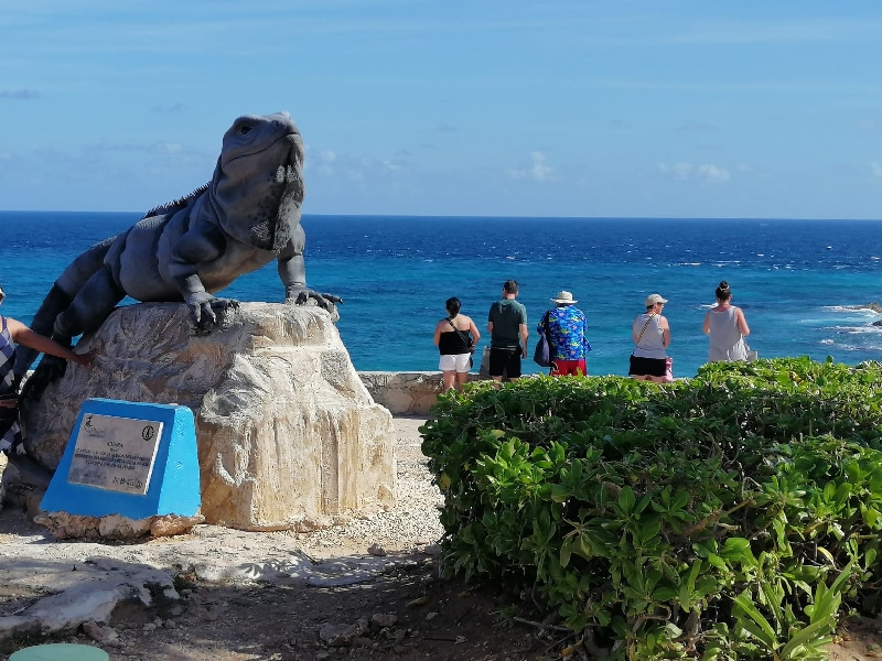 Isla Mujeres cierra el año con miles de visantes