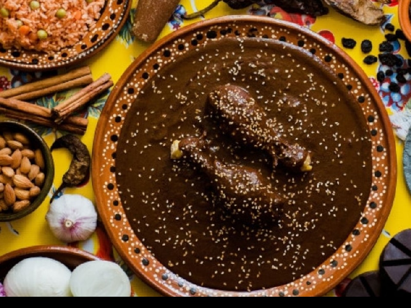 Puebla, de la olla a la mesa