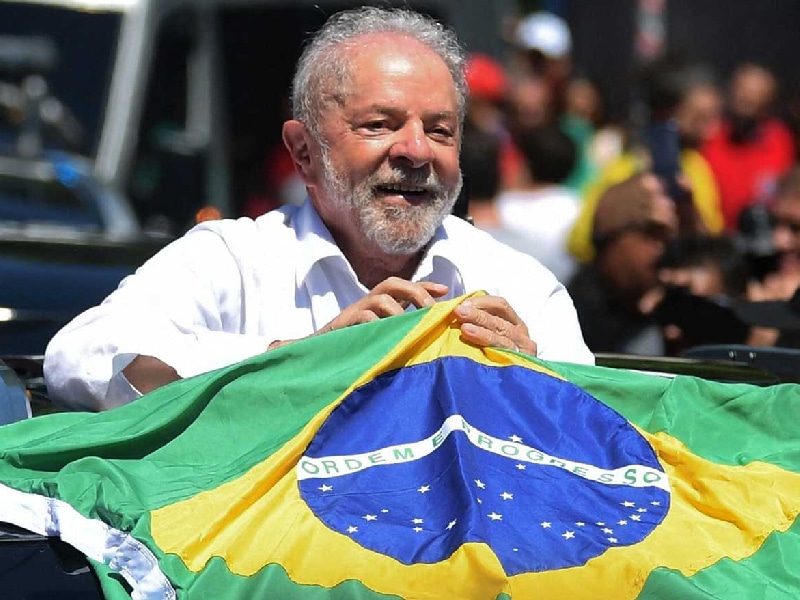 Lula y Fernández van por moneda común (Foto internet)