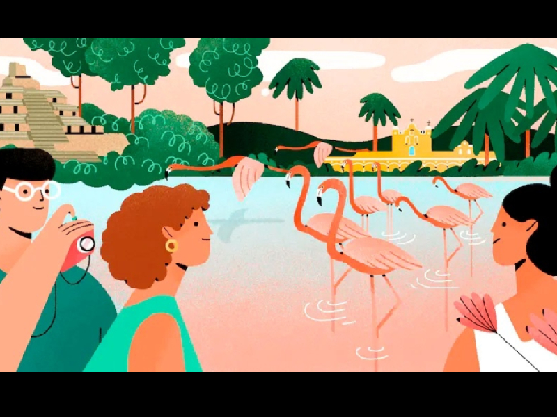 Airbnb apoyará proyectos de conservación en Quintana Roo