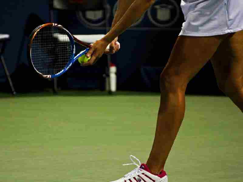 tenis femenino