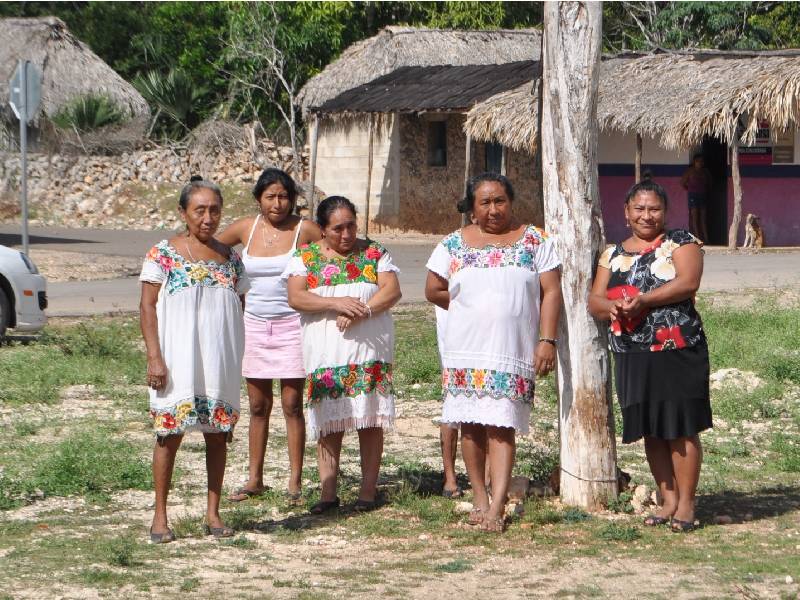 Fortalecen cultura maya en Carrillo Puerto