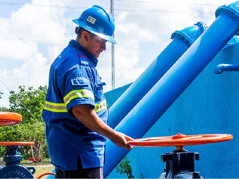 Anuncian Aguakan nueva fecha para realizar los trabajos de interconexión eléxtrica en Cancún
