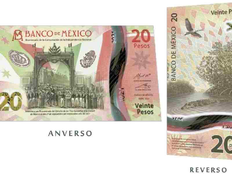 Billete de 20 conmemorativo de Independencia puede valer hasta 420 mil pesos