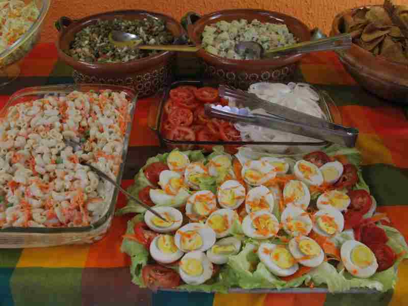 ¿Cuál es la comida tradicional de la Cuaresma?