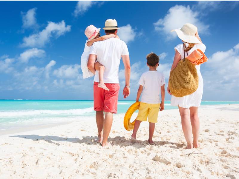 Busca Playa ser destino ideal para las familias