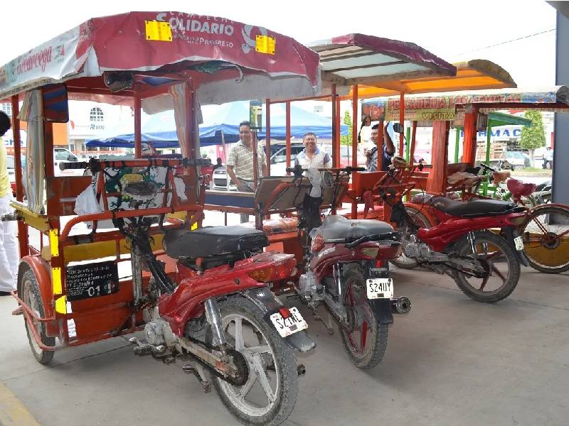 Aprueban por unanimidad servicio de mototaxis en Quintana Roo