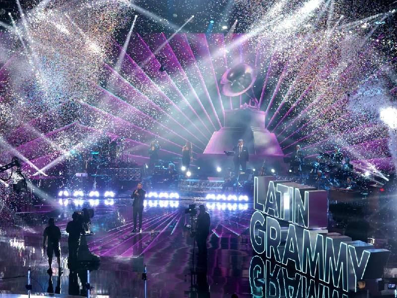 Por primera vez los Latin Grammys 2023 se celebrarán en España