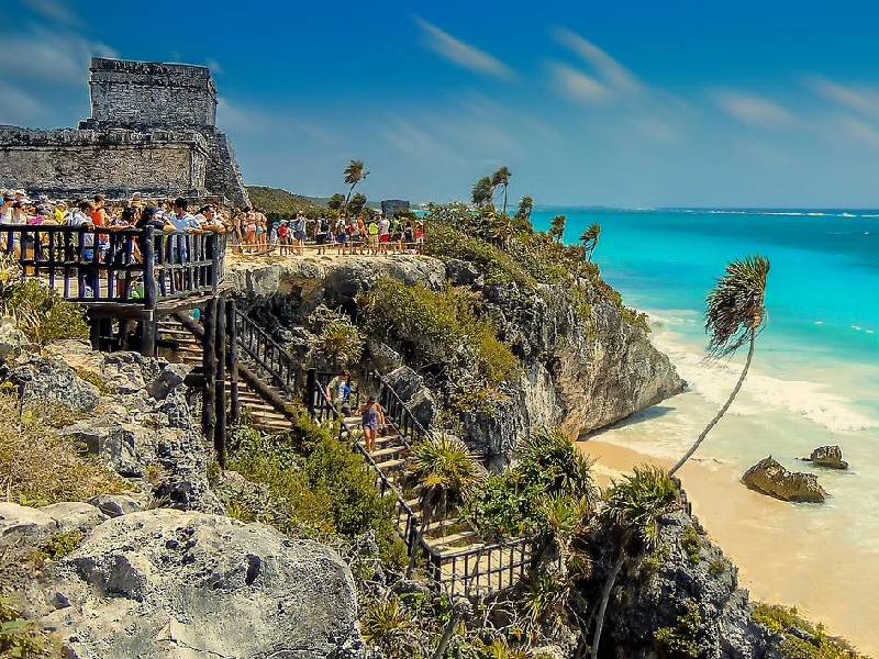 Quintana Roo con presencia en “Punto México” durante todo el mes de febrero