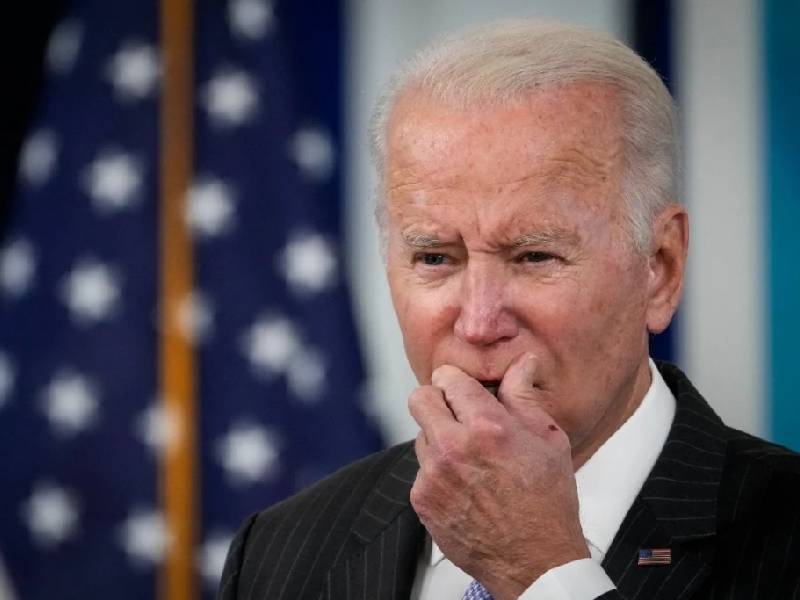 Policía federal registra la casa de playa de Joe Biden en busca de documentos