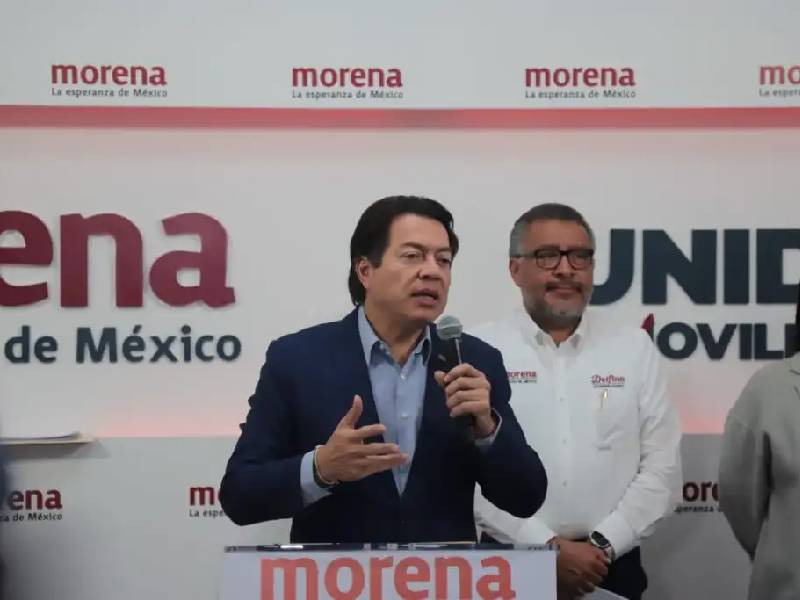 Encuesta para definir candidato presidencial de Morena se levantará en agosto