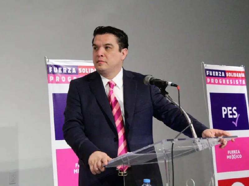 Fallece el político Gerardo Islas, presidente del Partido Fuerza por México