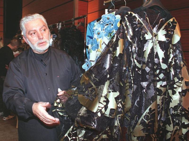 Diseñador español Paco Rabanne muere a los 88 años en Francia