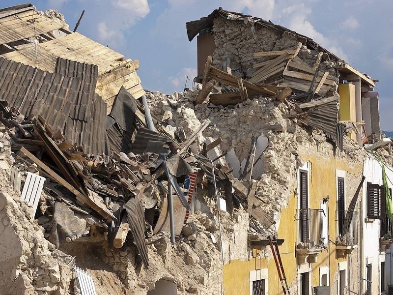 Estos son los 10 terremotos más mortíferos del siglo XXI