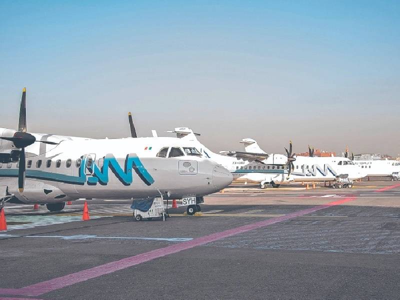AMLO descarta rescate a Aeromar; “fue una empresa mal administrada”