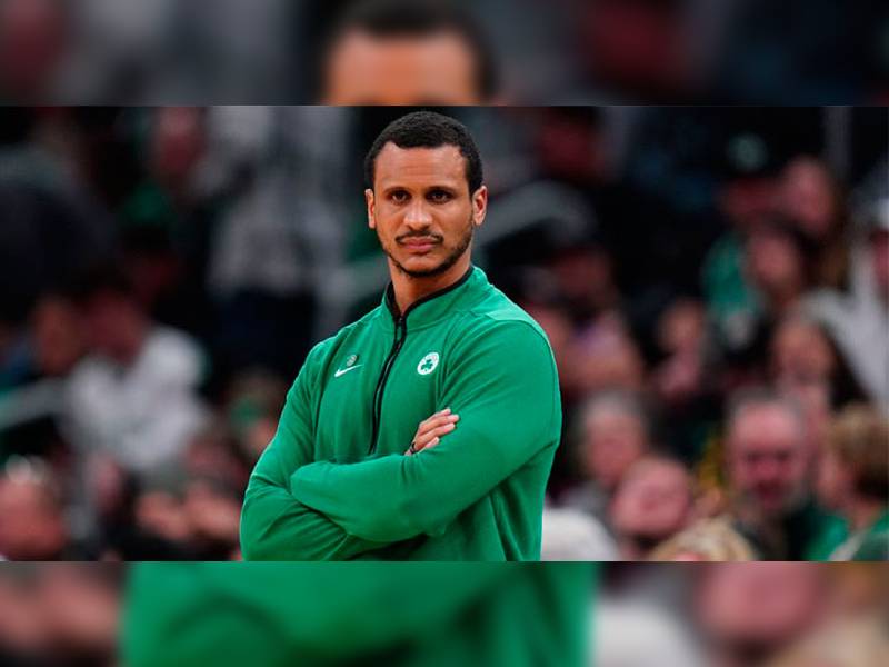 Los Celtics ascienden a Mazzulla a entrenador en jefe