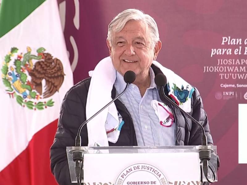 La gente tiene para lo básico y más: AMLO