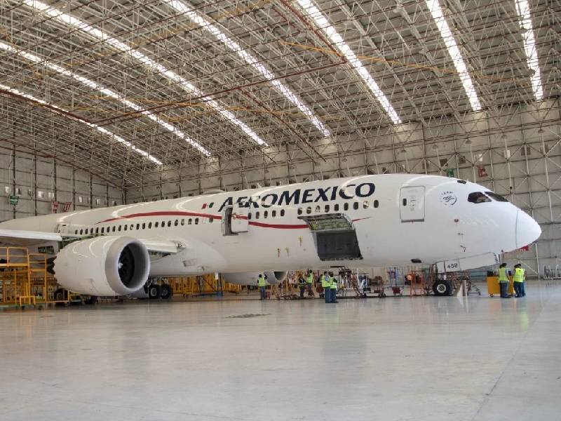 Cancelación de vuelos de Aeroméxico por error de reestructura: ASPA