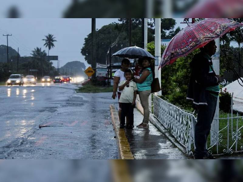 Ingresa "humedad" al Mar Caribe ocasionará lluvias en Quintana Roo