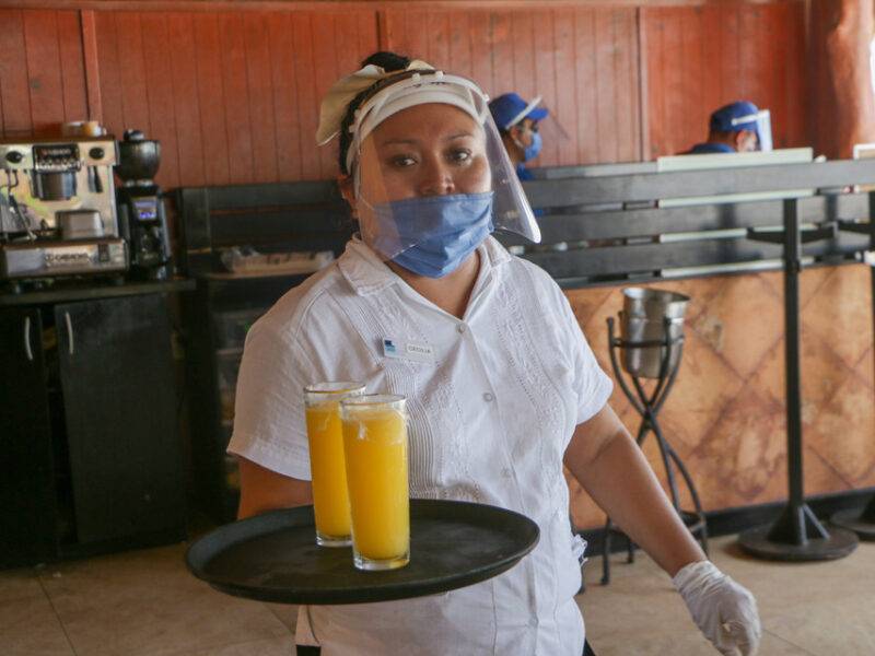 Quintana Roo abate desempleo a través del turismo