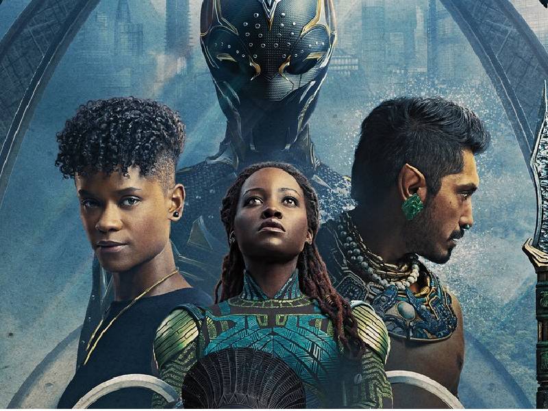Francia critica filme Black Panther