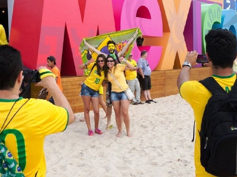 Crearían nuevo visado para turistas de Brasil
