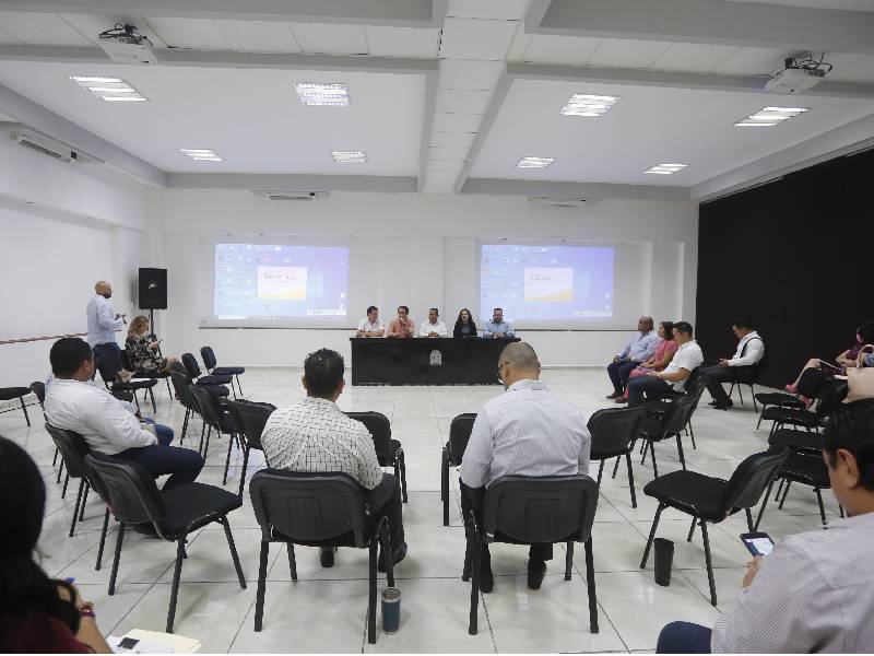 Poder judicial "Pieza fundamental en la construcción de la política de justicia abierta en Quintana Roo"